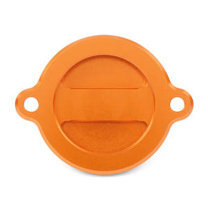 Couvre-filtre à huile en aluminium NICECNC pour <span class=keywords><strong>KTM</strong></span> <span class=keywords><strong>690</strong></span> DUKE <span class=keywords><strong>2008</strong></span>-2018 <span class=keywords><strong>690</strong></span> <span class=keywords><strong>SUPERMOTO</strong></span> R <span class=keywords><strong>2008</strong></span> 450 XC-W 2012-2016 - Product Image 5