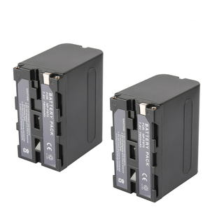 Đa chức năng <span class=keywords><strong>NP</strong></span>-<span class=keywords><strong>F970</strong></span> 7.4V 7800mAh máy ảnh kỹ thuật số pin - Product Image 2