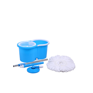 Cubo de fregona con giro giratorio <span class=keywords><strong>2022</strong></span>, Cubo de fregona mágica fácil de usar, a precio de fábrica, mopa antipolvo electrostática, superventas, 360 - Product Image 3