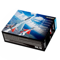 Avion en mousse EPP RC VOLANTEX 76806 F16 2.4G 4CH avec moteur brushless et gyroscope 6 axes
