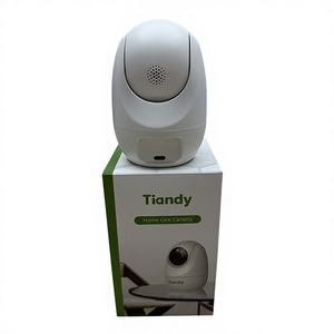 Monitor para Bebés Tiandy con Wifi, Visión Nocturna a Todo Color, Cámara WiFi de 4MP, Alarma WiFi, Audio Bidireccional, Modelo TD-H652N - Product Image 3