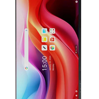 Komputer All-in-one LCD Touchscreen Ultra-jernih 55 inci