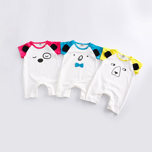 Productos Más Vendidos al por Mayor, Mono de Algodón Personalizado para Bebé - Product Image 2