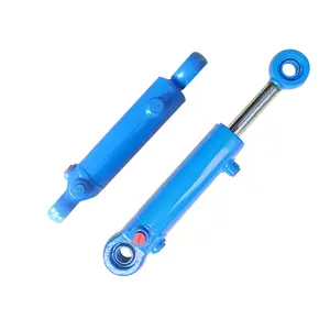 Manufacturers Produce Widely Used Russian MTZ Tractors Agricultural Machinery Hydraulic Cylinders