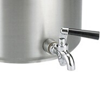 Cervecería de hotel profesional de gran capacidad de 200 litros con equipo - Product Image 5