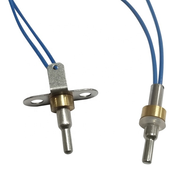50K 10K High Temperature Probe Coffee Machines Ntc Thermistor Temperature Sensor SUS304 Ntc Temperature Sensor Probe