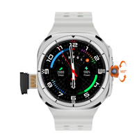 Reloj Inteligente U8 Ultra 2026 con Sistema Operativo Android, Llamadas Independientes y Recepción de Información, 5G/4G, 3+32GB, Modo Deportivo, Cámara