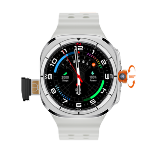 2026 U8 Ultra <b>Smartwatch</b> <b>with</b> Android OS Independent Calling & Information Reception 5G4G 3+32GB Sports Mode <b>Camera</b> - Product Image 3