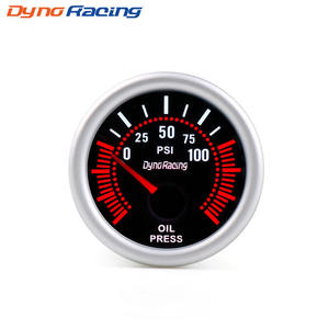 Hot-selling 12V Universal for <b>Auto</b> Meter 52mm Hydraulic Racing Instrument PSI Oil Pressure <b>Sensor</b> Light for Car Modification - Product Image 5