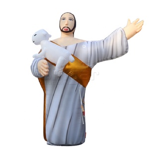 Ballon gonflable <span class=keywords><strong>géant</strong></span> de décoration Jésus - Product Image 1