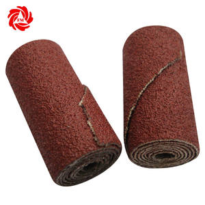 Aluminium Oksida Keramik Zirkonia Gulungan Kartrid Lurus dan Meruncing - Product Image 1