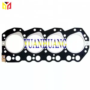 High Quality BD25 Engine Gasket Kit with Cylinder Liner Head Gasket Set for NISSAN Overhauling Engine Piston Ring