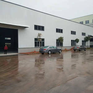 Chine Fabricant Prix d'usine fournisseur Bâtiment léger préfabriqué pour une utilisation à haute capacité | Structure en acier Ganyo - Product Image 1