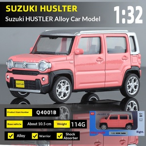 Modelo de Coche de Aleación Fundida a Presión de Alta Calidad a Escala 1:32, Juguetes para Niños, Coche de Juguete Fundido a Presión - Product Image 5