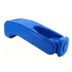 Module de remplacement pour bras de robot industriel, unité de boîte de vitesses à couple élevé Mh24 Robot Wrist Assembly Hw1171738-A - Product Image 2