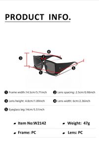 <span class=keywords><strong>2025</strong></span> không thường xuyên thiết kế thời trang Shades Sun phụ nữ lái xe kính nhỏ khung vuông Kính mát với kim cương - Product Image 6