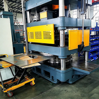 Machine de formage par rotation CNC pour panneaux de climatiseur