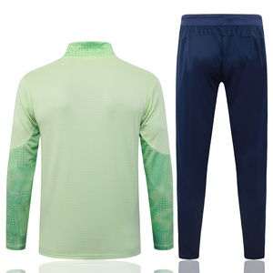 Uniforme de Entrenamiento del <span class=keywords><strong>Manchester</strong></span> Football Club, Camiseta de Fútbol de Inglaterra 2025-2026, Traje de Entrenamiento del Club Europeo para el Hogar - Product Image 2