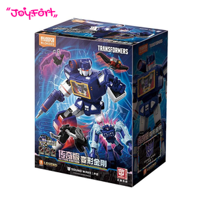 Bloques de Construcción Originales Transformers Versión Legendaria Soundwave, Versión Luminosa, <span class=keywords><strong>Juguete</strong></span> de Bloques de Construcción - Product Image 1