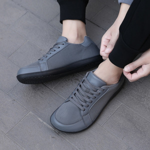 Nuevos <span class=keywords><strong>Zapatos</strong></span> Casuales Transpirables para Hombre, con Punta Abierta y Diseño Ancho, Disponibles para <span class=keywords><strong>Compra</strong></span> al <span class=keywords><strong>por</strong></span> Mayor Rápida - Product Image 1