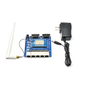 Hi-Link Originele Openwrt Mt7688a/HLK-7688A 2.4G Wifi Router Module Met Testbord 128M + 32M