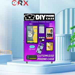 Distributeur automatique d'impression de cas de téléphone Distributeur automatique pour l'impression de cas de téléphone Vendeur - Product Image 2