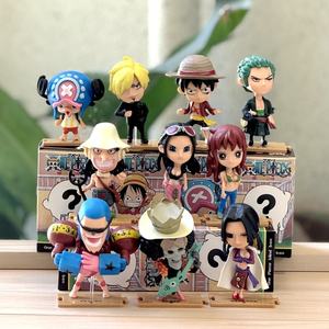68 세대 10 스타일 원피스 피규어 루피 조로 쵸파 보아 핸콕 상디 나미 우솝 모델 - Product Image 2