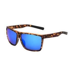 نظارات lenlok للبيع بالجملة نظارات شمسية خارجية TR90 بإطار UV400 مستقطبة عالية الجودة نظارات شمسية رياضية للرجال - Product Image 4