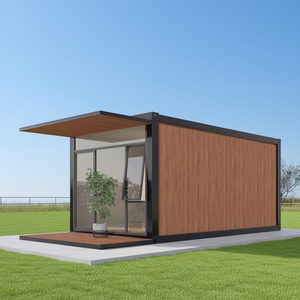 Sistema Modular <span class=keywords><strong>de</strong></span> Oficina TOPPRE, <span class=keywords><strong>Apartamento</strong></span> Contenedor Desmontable, Casa Contenedor <span class=keywords><strong>de</strong></span> <span class=keywords><strong>Dos</strong></span> Pisos, Casa Contenedor <span class=keywords><strong>de</strong></span> Lujo <span class=keywords><strong>de</strong></span> 2, 3 y 4 Dormitorios - Product Image 1