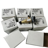 Válvula de Expansión de Escape de Alto Rendimiento R404A 5HP para Compresor HVAC, Repuesto VAL04418 NJ-A-6.5AN, 1 Año de Garantía