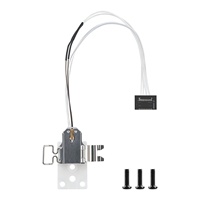 Module de chauffage Hotend de remplacement pour imprimante 3D Bambu Lab A2L, avec résistance céramique 100K NTC et base à fixation rapide