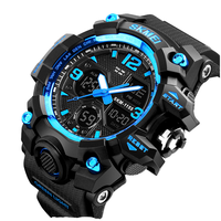 Reloj Deportivo Skmei 1155B Blanco Transparente Reloj Hombre Relojes Para Hombre Reloj Digital Venta Caliente Reloj De Pulsera