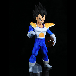 2024 mới Dragon balls 28cm dbz Anime nhân vật namek Vegeta hành động nhân vật hoạt hình Anime Figma - Product Image 2