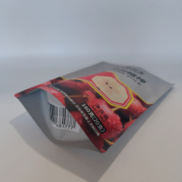Hawthorn Geconserveerde Fruit Snack Stand-Up Pouch voor Proefpakketten