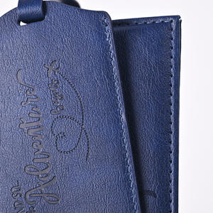 Juego <span class=keywords><strong>de</strong></span> Etiquetas <span class=keywords><strong>de</strong></span> Equipaje y Porta Pasaportes <span class=keywords><strong>de</strong></span> PU Romántico para <span class=keywords><strong>Viajes</strong></span>, Aventuras, Maletas, Carteras <span class=keywords><strong>de</strong></span> Viaje, Regalos para Promociones <span class=keywords><strong>de</strong></span> Boda - Product Image 3