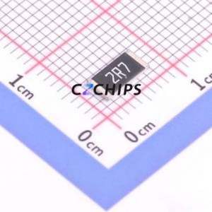 Résistance SMD HoRS2512-2W-2R7-5% 2512 (Type : Céramique) (Résistance : 2,7 Ohm Précision : 5%) - Product Image 1
