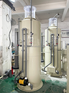 Vente directe d'usine écumeur de protéines d'eau marine direct d'usine pour système RAS de pisciculture - Product Image 5