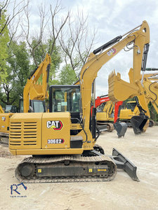 รถขุดมือสอง cat 306e2 รถขุด 6 ตัน คุณภาพดี ขายดี - Product Image 1