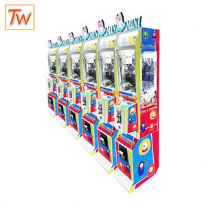 Mini <b>Claw</b> <b>Machine</b> Coin Operated <b>Games</b> <b>Machines</b> Toy Prizes Gifts Doll <b>Machine</b> for Kids and Adults - Product Image 5