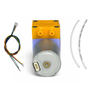 Service OEM & ODM, compatible avec plusieurs appareils, pompe médicale 25BZ 1L/min 12V sans balais - Product Image 5