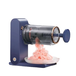 Tự động hộ gia đình mini Máy làm kem nhỏ kem ROTARY <span class=keywords><strong>Ice</strong></span> Shaver - Product Image 3