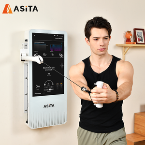 อุปกรณ์ออกกำลังกายติดผนังอเนกประสงค์ ASITA Tonal Smart Home Gym Strength Station ASITA H Lite Tonal Smart Home Gym ASIT - Product Image 4