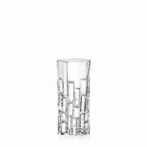 Set di 6 bicchieri RCR Etna da 34 cl, tumbler highball per acqua o cocktail - Product Image 1