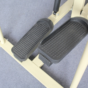 Appareil d'entraînement hydraulique vertical Jinyu 69x79x117cm pour exercices des membres inférieurs, fonctionnement manuel - Product Image 2