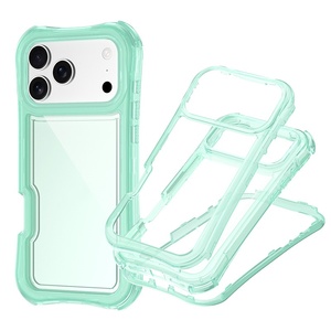 เคสกันกระแทกสำหรับ <span class=keywords><strong>iPhone</strong></span> 16 Pro Max 11 รุ่นหรูหรา ป้องกันเหลือง สไตล์ผู้ชาย สำหรับ <span class=keywords><strong>iPhone</strong></span> 17promax - Product Image 1