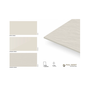 Azulejos de calidad superior 600*1200mm azulejos de cerámica de porcelana brillante para pared Interior de Villa y piso de sala de estar - Product Image 1