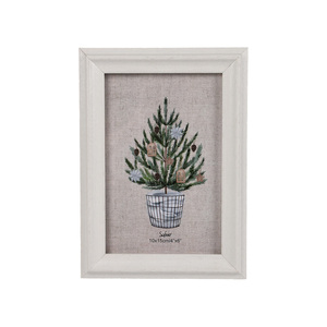 Marco de <span class=keywords><strong>Fotos</strong></span> de Madera MDF Personalizable en Negro, Blanco y Gris, Varios Tamaños 10x15 <span class=keywords><strong>13x18</strong></span> 20x25cm, Marco para Exhibición de <span class=keywords><strong>Fotos</strong></span> de Escritorio - Product Image 1