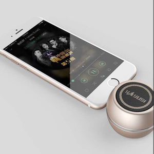 Mini haut-parleur portable A5, haut-parleurs d'ordinateur, prise audio 3,5 mm, MP3 WMA, élégant, pour l'extérieur, pour ordinateur portable - Product Image 5