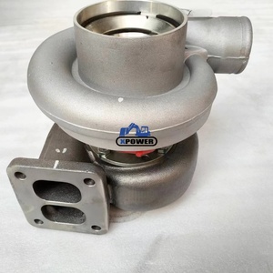 Turbocompresor XPower para Motor Diésel 6CT 6CTA Turbo R290-5, Piezas para Excavadora de Cadenas W230226001, Nuevo - Product Image 2