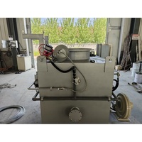 Four à incinerer les animaux de compagnie fabriqué en usine, petit four de crémation pour chiens et chats avec système de filtration des gaz de combustion